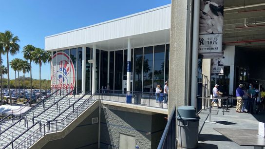 Yankees 7, Pirates 5 taken in Tampa, Fla. (FINAL)
